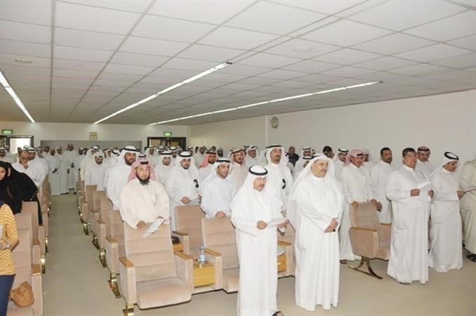 المفتشون يقسمون يمين الضبطية القضائية﻿