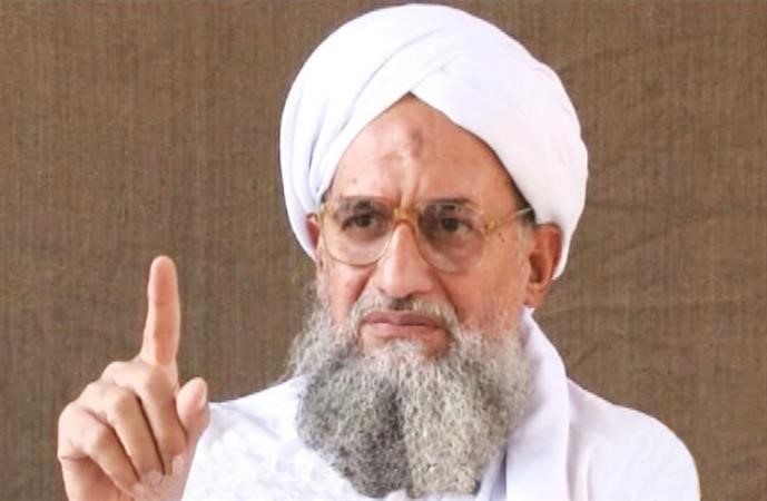 ايمن الظواهري 