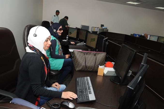 استعداد لاستقبال اي طارئ