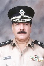 اللواء عبدالفتاح العلي﻿