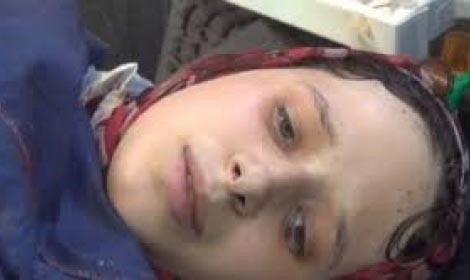 فيديو نادر .. أسماء البلتاجي تصرخ من شدة الألم 