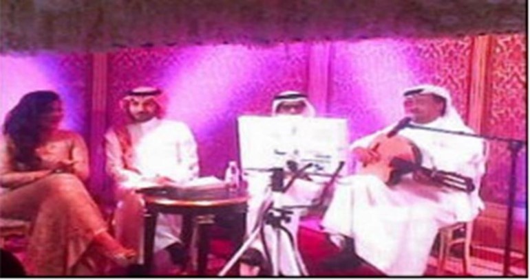بالصور.. أحلام والمهندس وصقر يحيون حفل زفاف ابنة محمد عبده