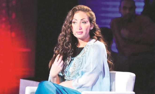 ريهام سعيد