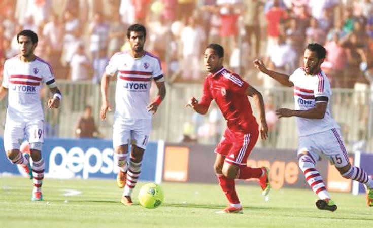 طموحات مشروعة للاهلي والزمالك للاستمرار في البطولة القارية