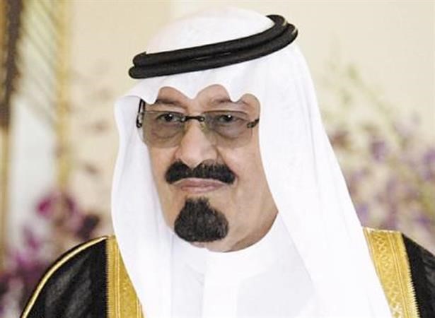 خادم الحرمين الشريفين الملك عبدالله بن عبدالعزيز﻿