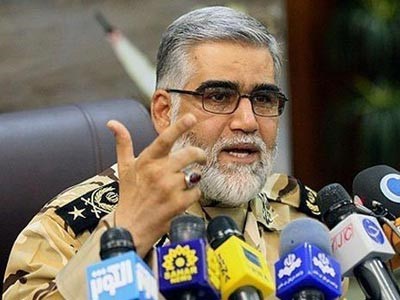 إيران: نرصد التهديدات بالمنطقة وسنتصدى لها بقوة