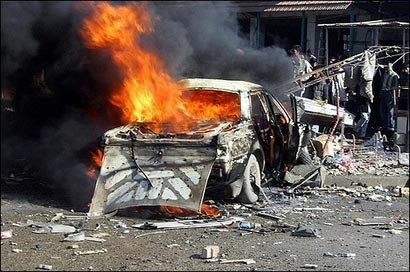 مقتل وإصابة العشرات بحوادث أمنية في  العراق واعتقال شبكة «إرهابية» في ديالى
