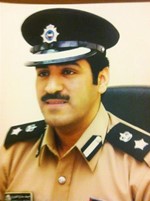 العقيد منيف ساري﻿