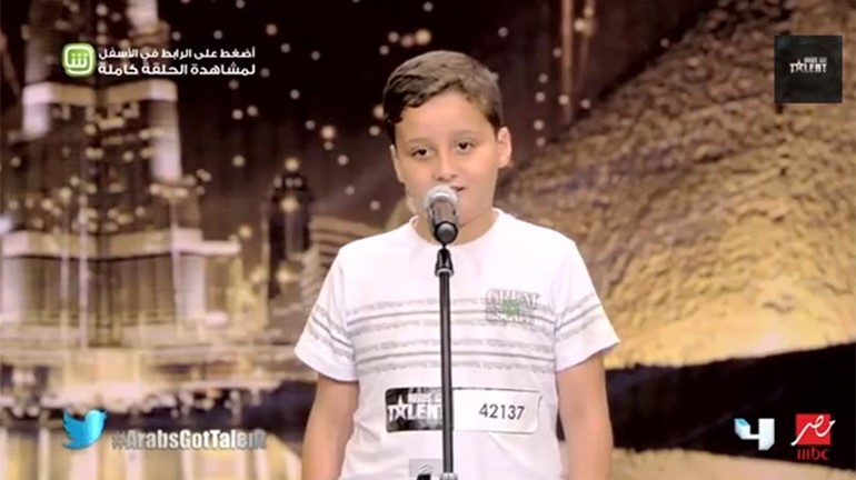 بالفيديو.. طفل فلسطيني معجزة عالمية في الحساب