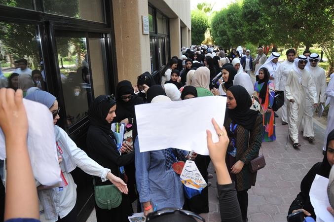في انتظار التصويت