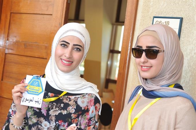 نعم للقائمة المستقلة
