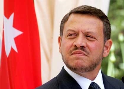 ملك الأردن: نؤيد الحل السياسي الشامل للأزمة السورية.. ولن نسمح أبداً بتهديد أمننا
