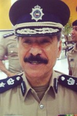  العميد غلوم حبيب 