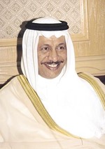 سمو الشيخ جابر المبارك