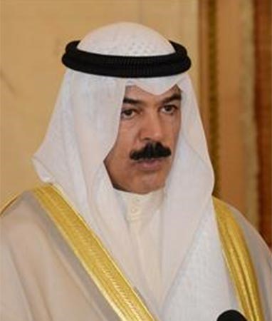 الشيخ محمد الخالد