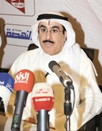 رئيس اللجنة العليا للمهرجان المخرج عبدالله عبدالرسول