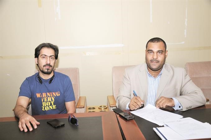 جانب من الجمعية العمومية	محمد خلوصي﻿