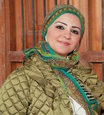 المذيعة عذاري قربان ﻿