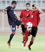 خيطان يتطلع الى مواصلة الانتصارات ﻿