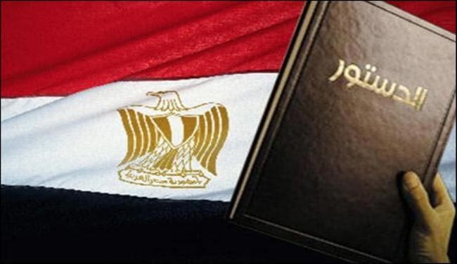 لجنة الـ 50 تضيف مصطلح «مدنية الدولة» لأول مواد الدستور وتوافق على بقاء المادة الثانية كما هي رغم اعتراض حزب النور