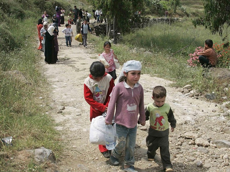 الكويت تدعو إلى تضافر الجهود لإغاثة الشعب السوري: السلطات السورية تقوم بانتهاكات صارخة لحقوق الإنسان