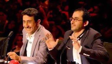 بالفيديو.. موقف محرج لأحمد حلمي في أولى حلقات Arabs Got Talent