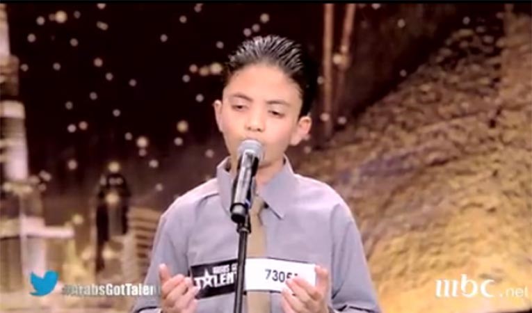 بالفيديو.. بكاء نجوى كرم يمنح الطفل «أصيل» لقب أفضل فقرة في الحلقة الأولى