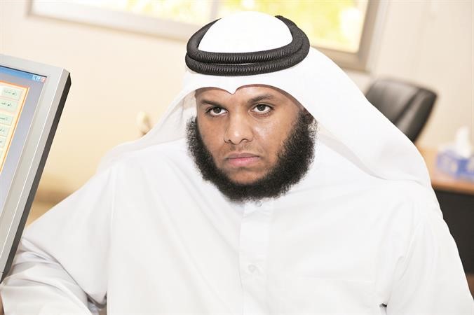 نايف العنزي﻿