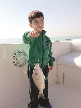 الحداق الصغير مع الشعم﻿