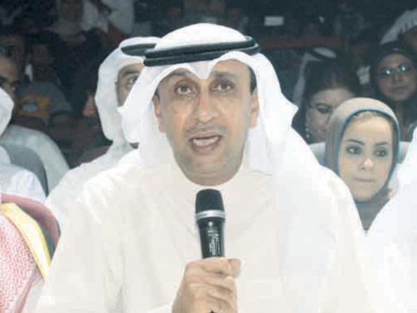 الجزاف يعلن افتتاح الدورة العاشرة