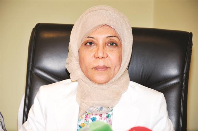 مريم الوتيد
