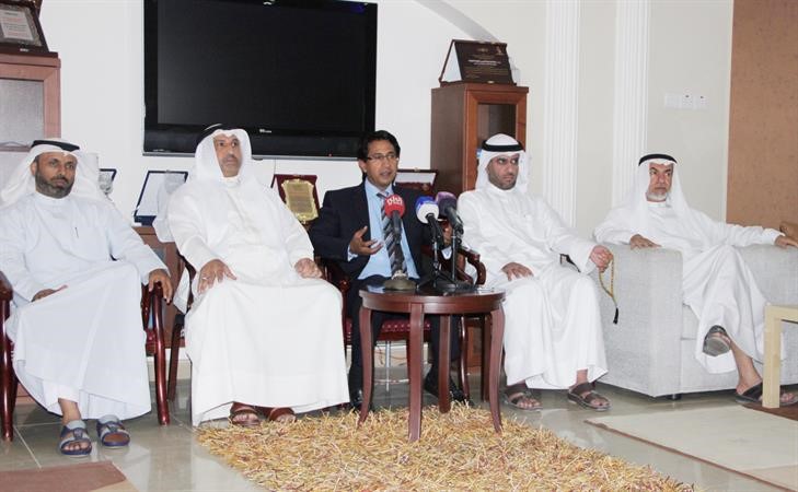 المشاركون في الندوة
