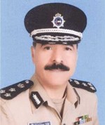 العميد غلوم حبيب