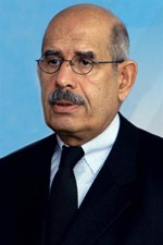 د محمد البرادعي