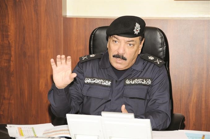 اللواء عبدالفتاح العلي يرد على استفسارات القراء	هاني الشمري﻿