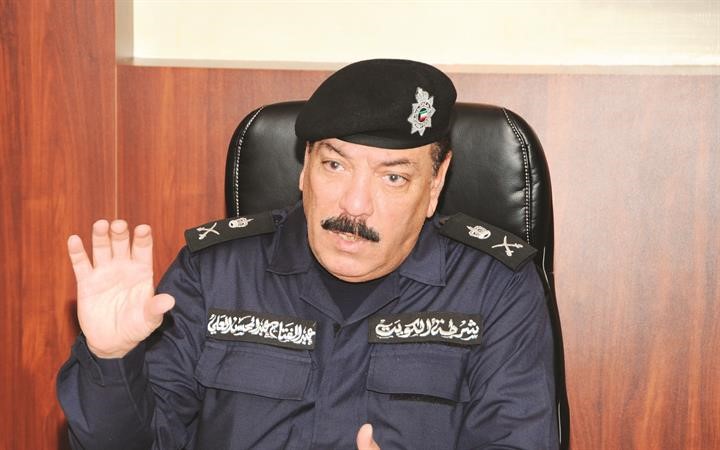 اللواء عبدالفتاح العلي يرد على استفسارات القراء هاني الشمري﻿