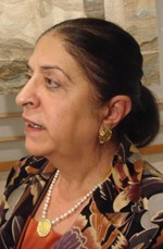السفيرة نبيلة الملا		﻿
