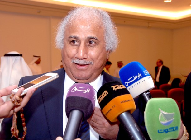 مدير جامعة الكويت دعبداللطيف البدر