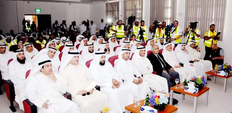رئيس المجلس والنواب يستمعون لشرح مفصل عن جامعة الشدادية