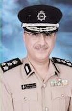 العميد فرج الشمري