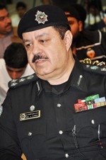 العميد محمد الخالدي