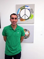  الفنان محمد فيصل﻿