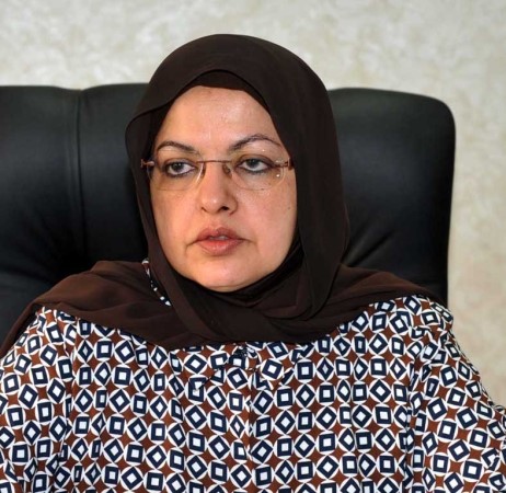 د بثينة المضف
