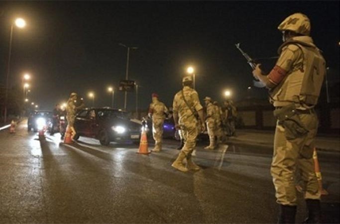 تقليص عدد ساعات حظر التجوال في مصر