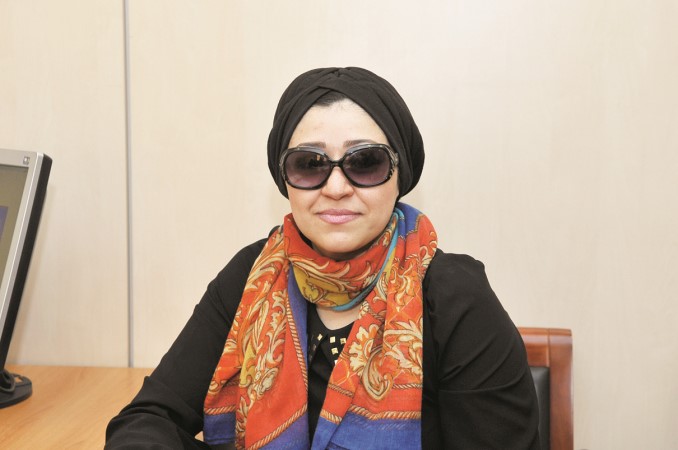 اماني الصالح