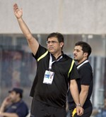 محمد ابراهيم وخلف السلامة وعدم الرضا على اضاعة الفرص