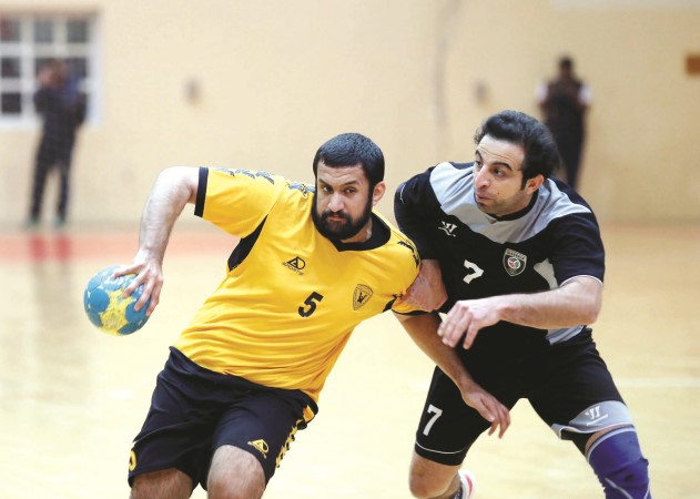 السباق نحو لقب دوري كرة اليد سيكون مثيرا وشاقا