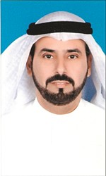 دفالح العازمي ﻿