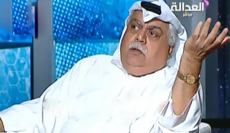 بالفيديو.. رأي فؤاد الهاشم بأداء شقيقته صفاء الهاشم بمجلس الأمة