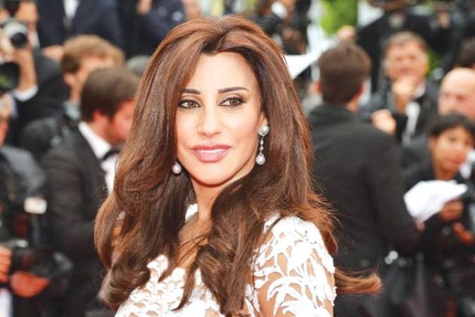 نجوى كرم 